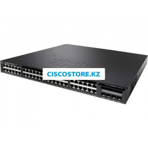 Cisco WS-C3650-12X48UR-L коммутатор