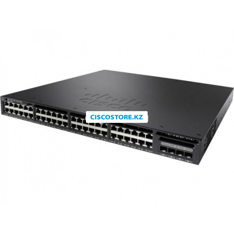 Cisco WS-C3650-12X48UR-L коммута...