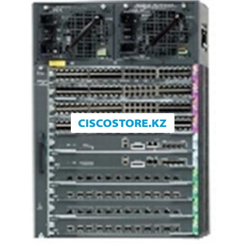 Cisco WS-C4510R+E= коммутатор