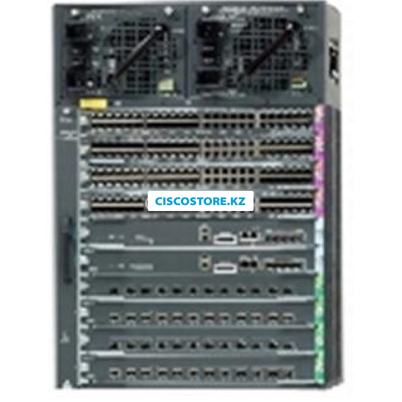 Cisco WS-C4510R+E коммутатор