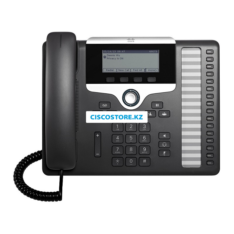 Cisco CP-7861-K9= ip-телефон
