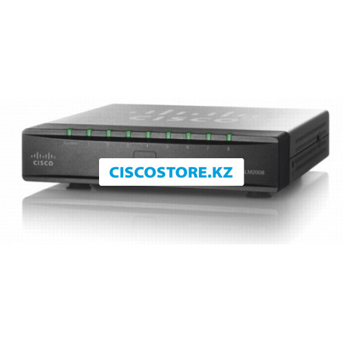 Cisco SLM2008PT-EU коммутатор