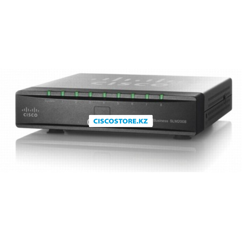 Cisco SLM2008PT-EU коммутатор