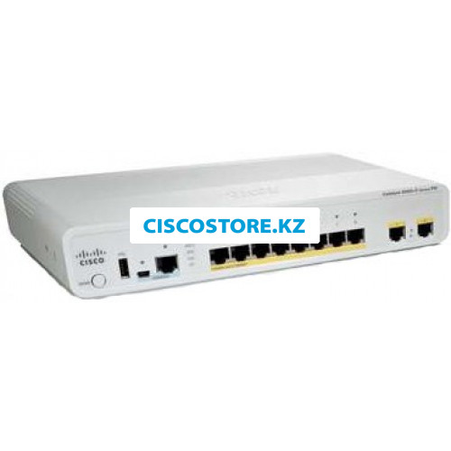 Cisco WS-C3560CG-8TC-S сетевой коммутатор