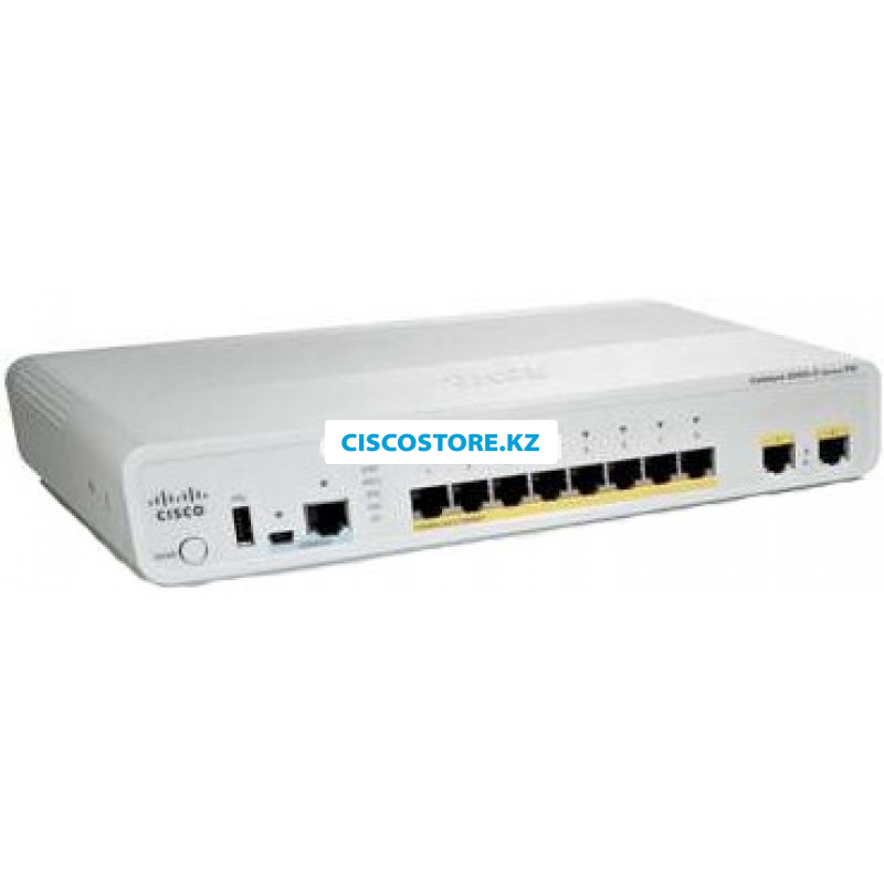 Cisco WS-C3560CG-8TC-S сетевой к...