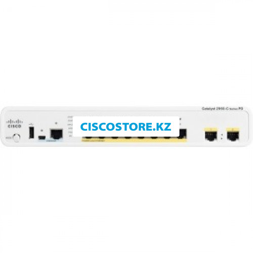 Cisco WS-C3560CG-8PC-S= коммутатор