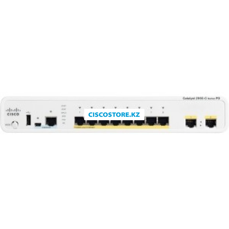 Cisco WS-C3560CG-8PC-S коммутат...