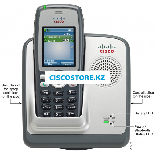 Cisco CP-7926G-W-K9= ip-телефон