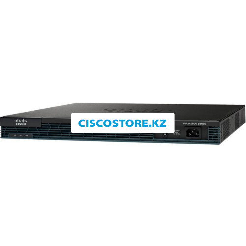 Cisco C2901-WAASX-SEC/K9 дополнительная опция