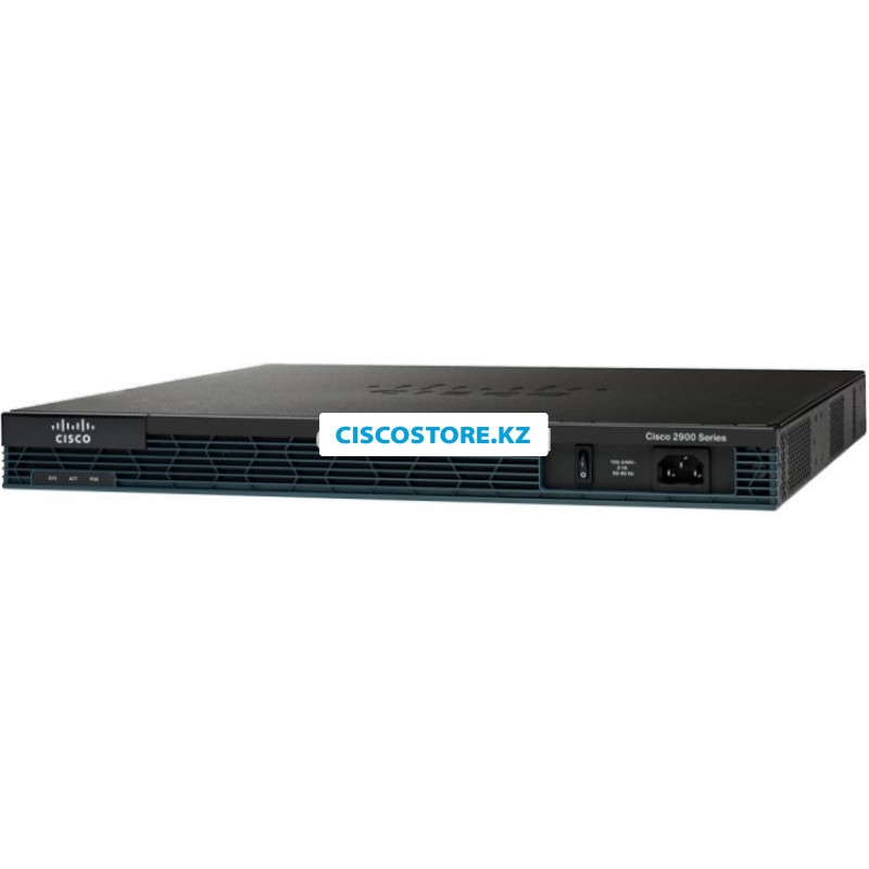 Cisco C2901-WAASX-SEC/K9 дополни...