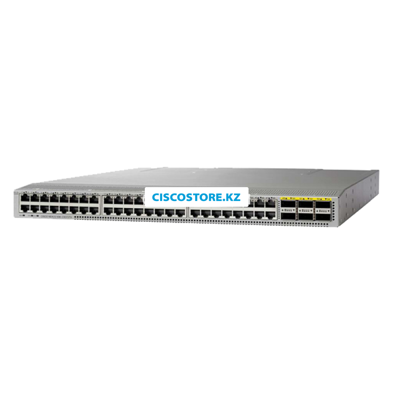 Cisco N9K-C93180YC-FX дополните...
