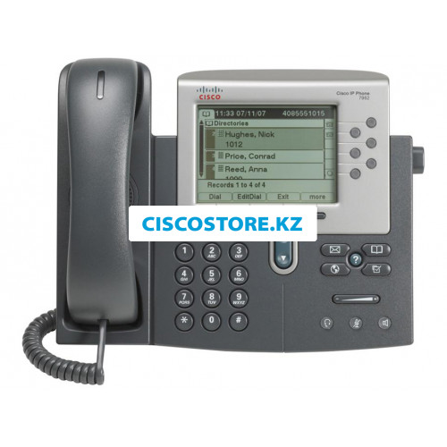 Cisco CP-7962G-CCME ip-телефон