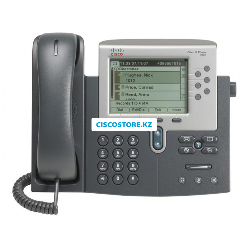Cisco CP-7962G-CCME ip-телефон