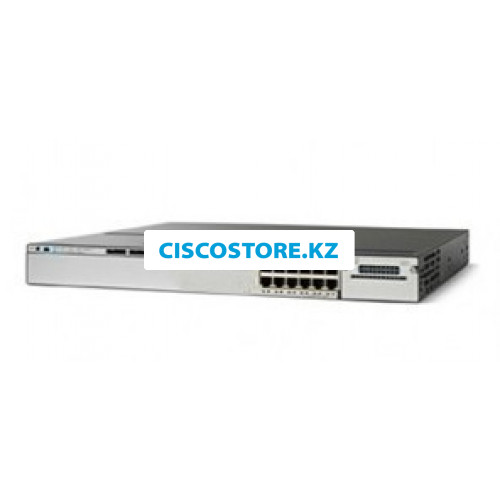 Cisco WS-C3750X-12S-E коммутатор