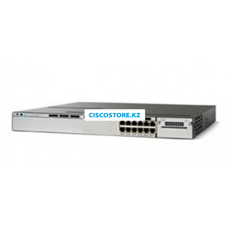 Cisco WS-C3750X-12S-E коммутато...
