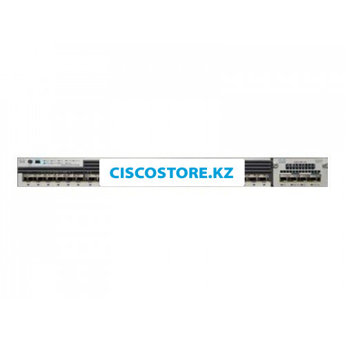 Cisco WS-C3750X-24S-E коммутатор