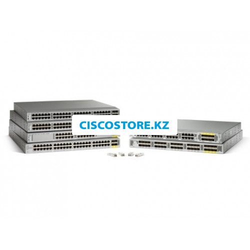 Cisco N2K-C2232TF-10GE коммутатор