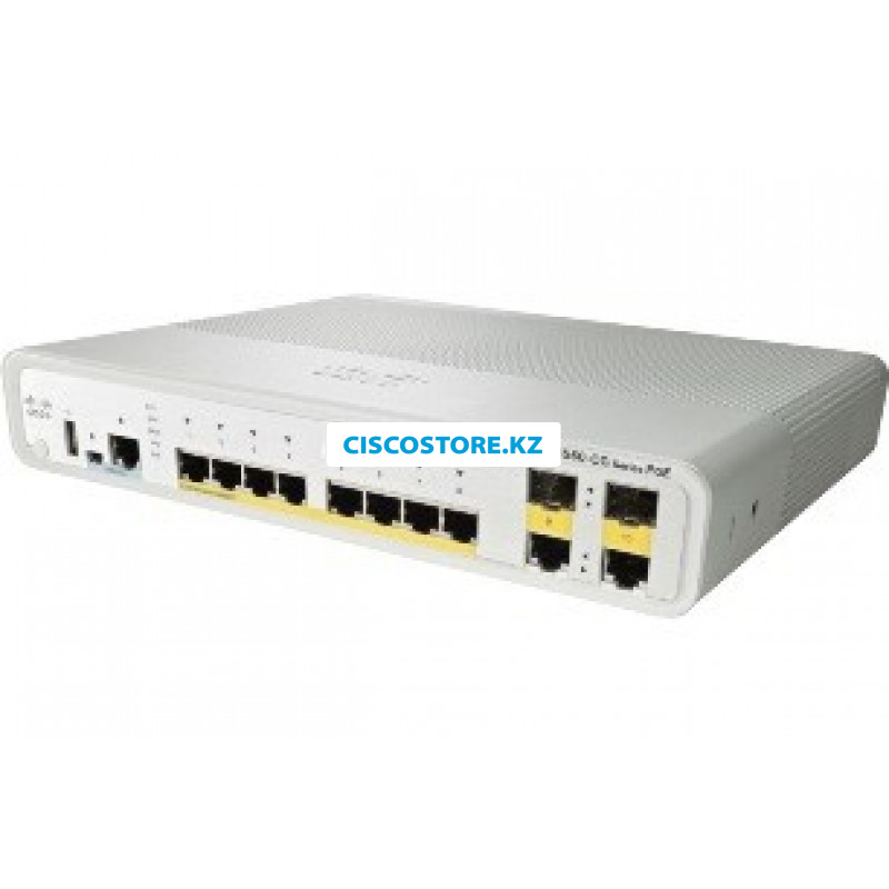 Cisco WS-C3560C-8PC-S коммутато...