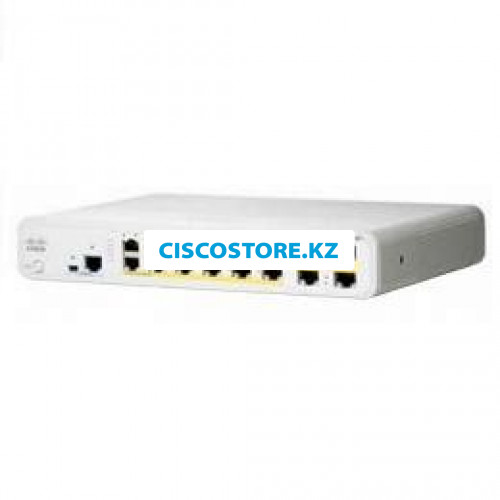 Cisco WS-C3560C-12PC-S коммутатор