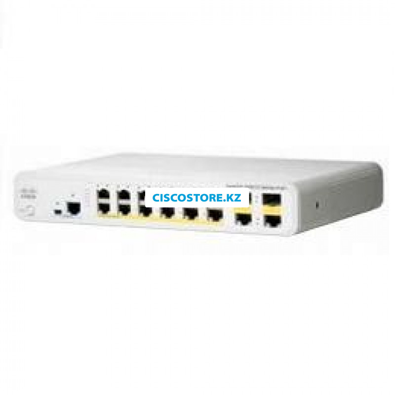 Cisco WS-C3560C-12PC-S коммутат...