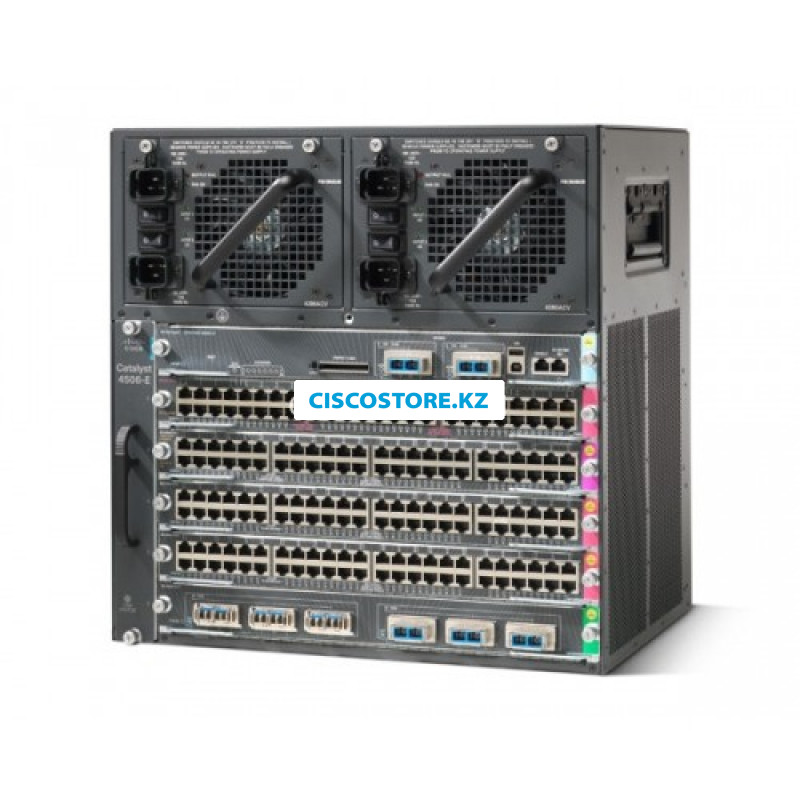 Cisco WS-C4506-E= модуль