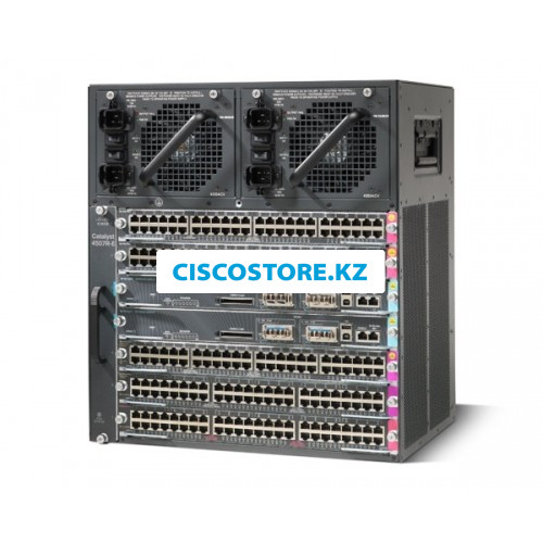 Cisco WS-C4507R+E= коммутатор