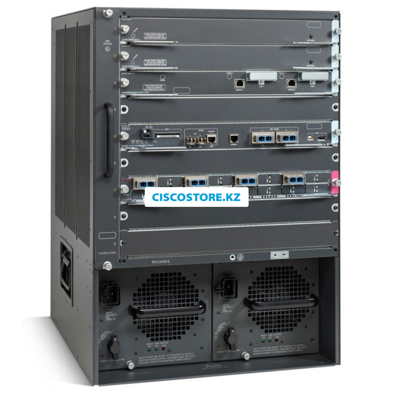 Cisco WS-C6509-E= модуль