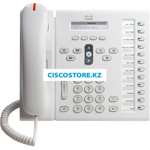 Cisco CP-6961-CL-K9= ip-телефон