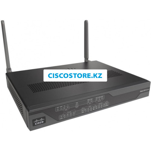 Cisco C881G-4G-GA-K9 маршрутизатор