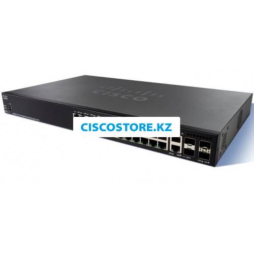 Cisco SG350X-24MP-K9-EU коммутатор