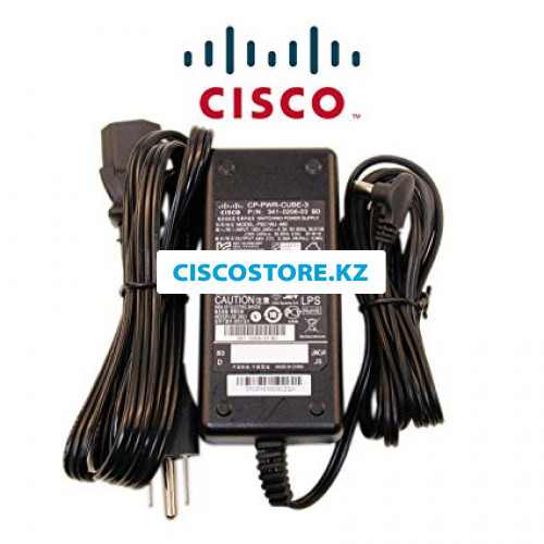 Cisco CP-PWR-CUBE-3 дополнительная опция