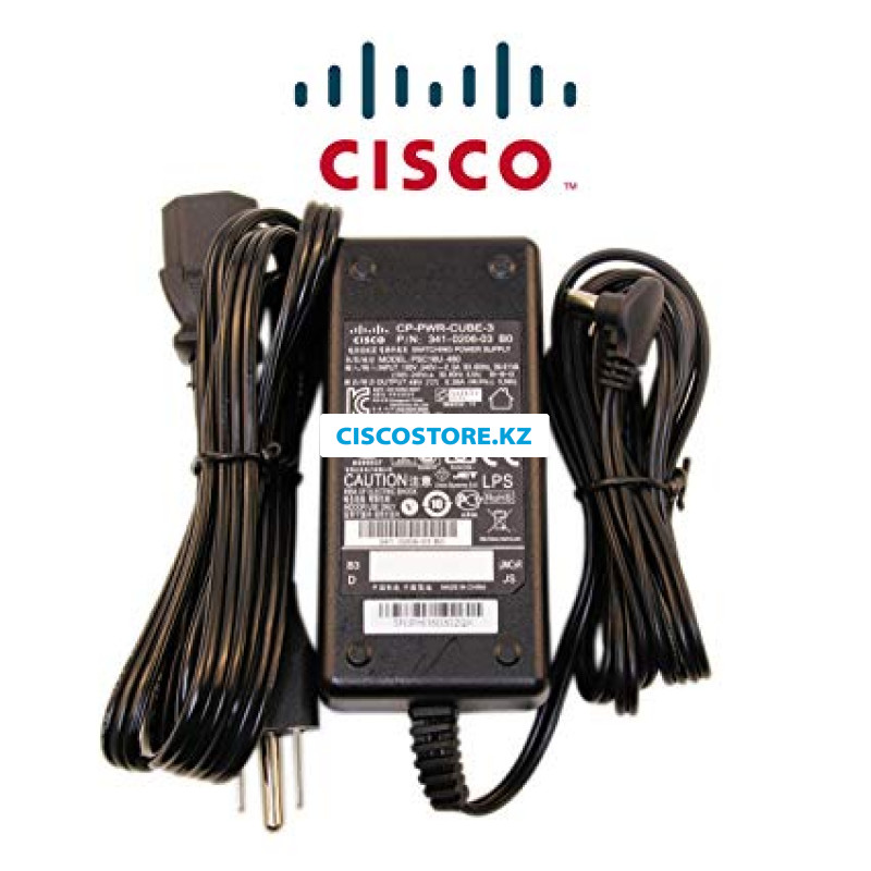 Cisco CP-PWR-CUBE-3 дополнител...