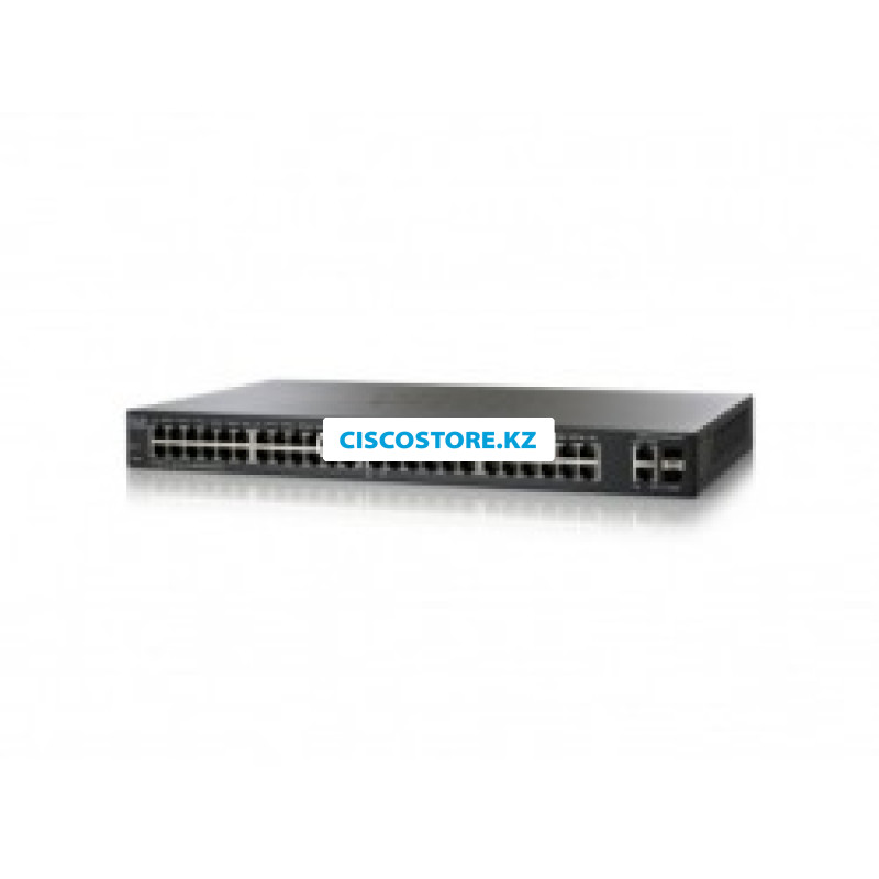 Cisco SG500X-48P-K9-G5 коммутат...