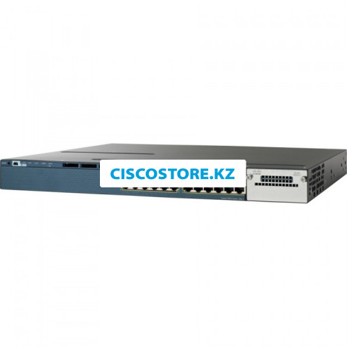 Cisco WS-C3560X-24T-E коммутатор