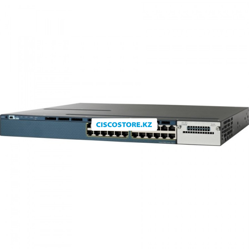 Cisco WS-C3560X-24T-E коммутато...