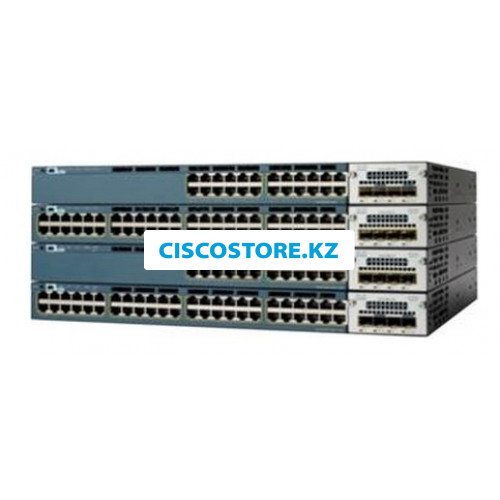 Cisco WS-C3560X-48PF-E коммутатор