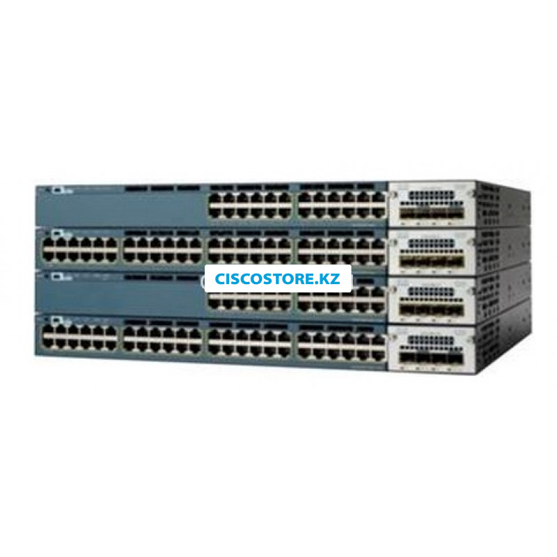 Cisco WS-C3560X-48PF-E коммутат...