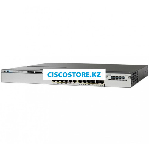 Cisco WS-C3750X-24P-E коммутатор