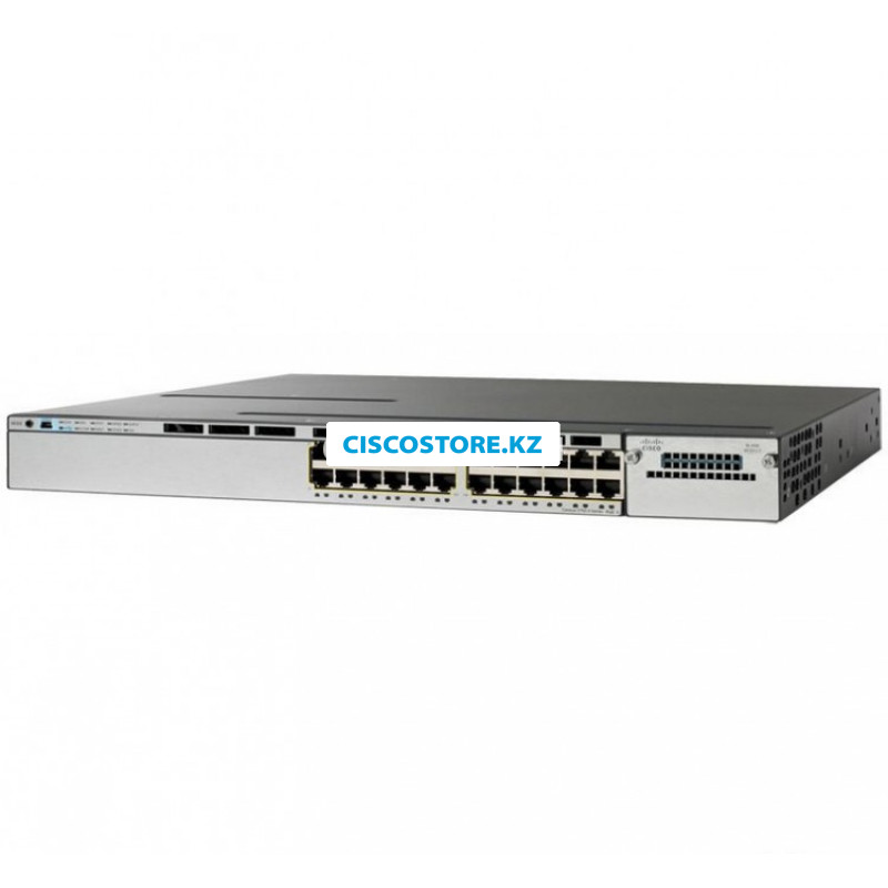 Cisco WS-C3750X-24P-E коммутато...