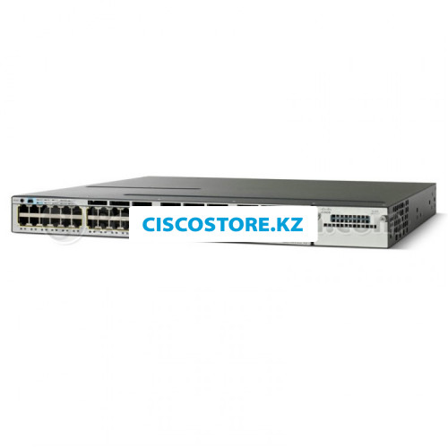 Cisco WS-C3750X-48PF-E коммутатор