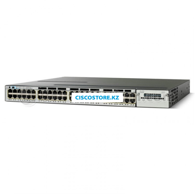 Cisco WS-C3750X-48PF-E коммутат...