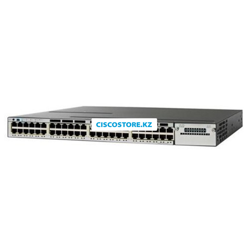 Cisco WS-C3750X-48T-E коммутато...
