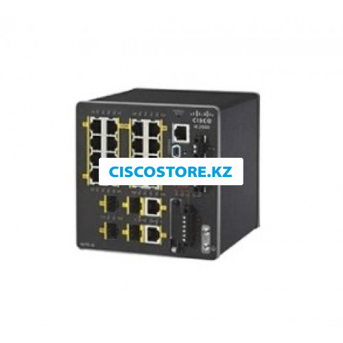 Cisco IE-2000-16TC-B коммутатор