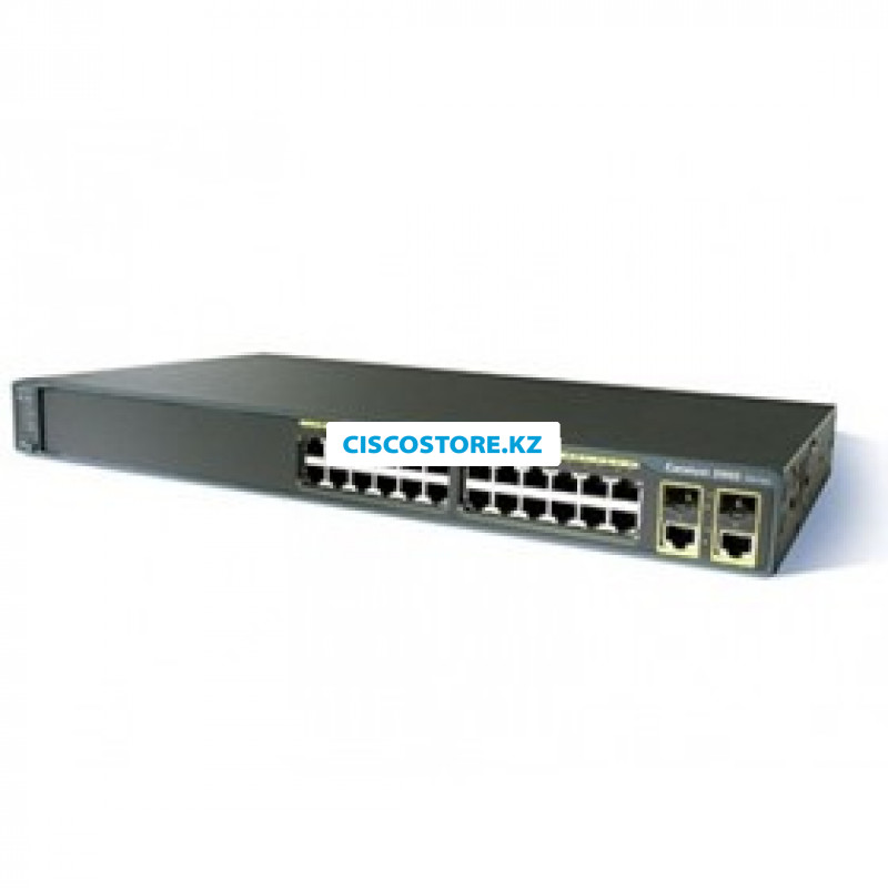 Cisco WS-C2960S-F24PS-L коммутат...