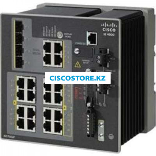 Cisco IE-4000-4GC4GP4G-E коммутатор
