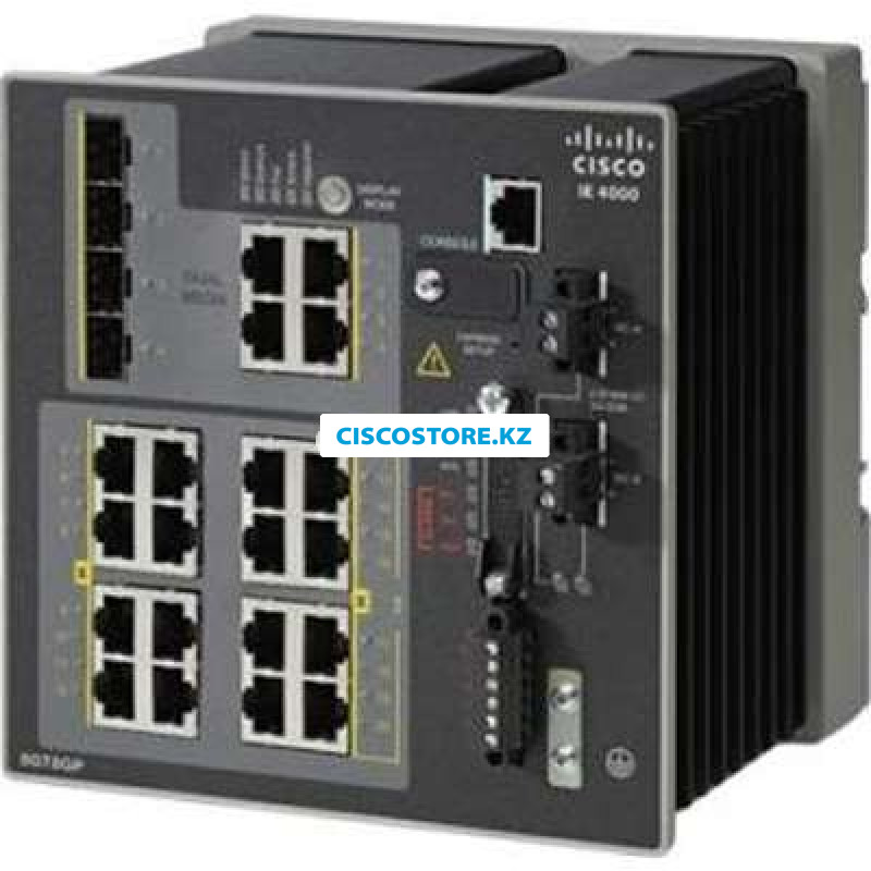 Cisco IE-4000-4GC4GP4G-E коммута...