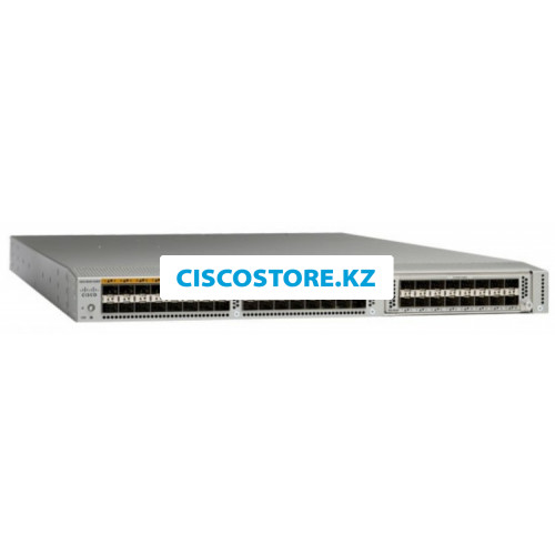 Cisco N5548UP-4N2248TF коммутатор