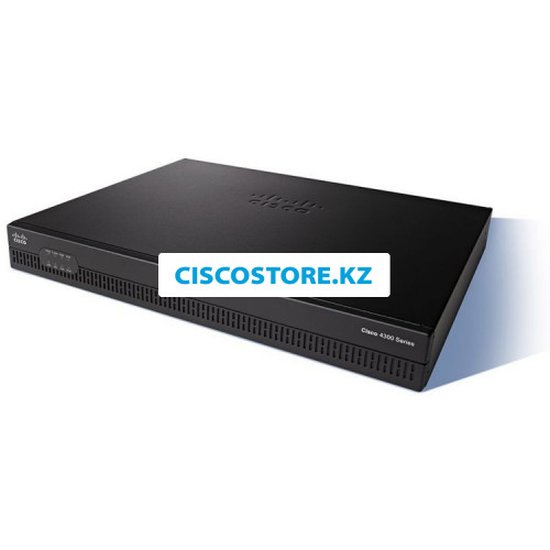 Cisco ISR4321R-VSEC/K9 маршрутизатор