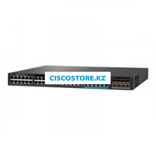 Cisco WS-C3650-12X48UQ-S коммутатор