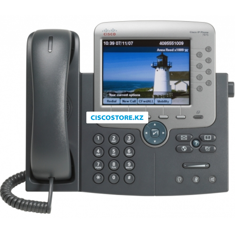 Cisco CP-7975G ip-телефон